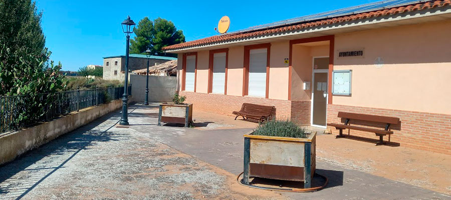Ayuntamiento de Almochuel