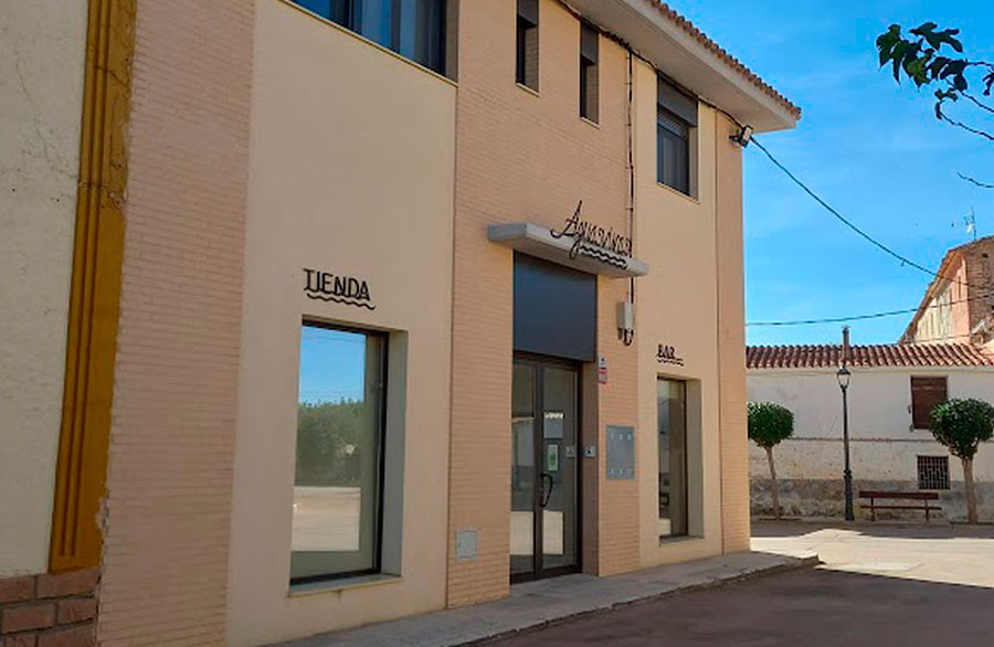 Bar Aguasvivas