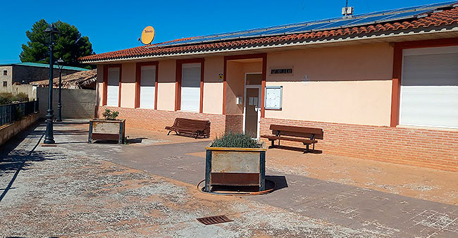 Contacta con el Ayuntamiento de Almochuel