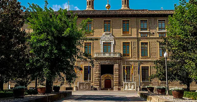 Contacta con el Gobierno de Aragón