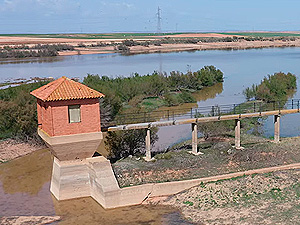 Entorno de la Hoya de Almochuel