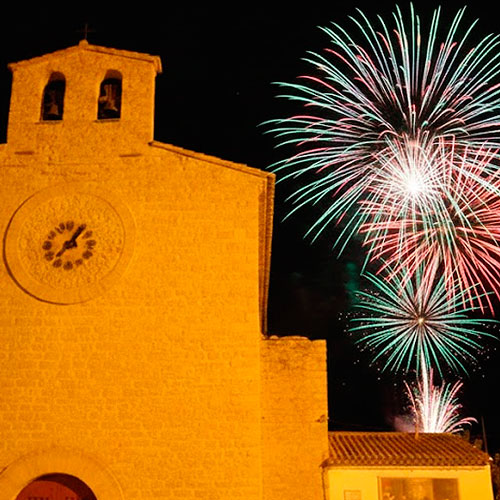 Las fiestas de Almochuel