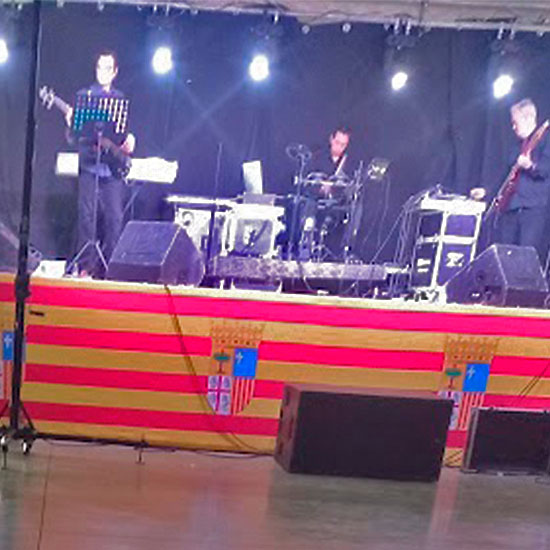 Fiestas en honor a San Agustín