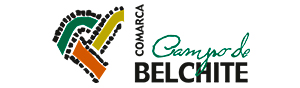 Logo de la Comarca Campo de Belchite