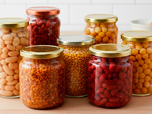 Alimentos no perecederos