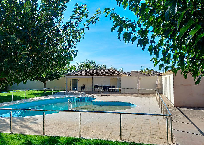 Piscinas de Almochuel